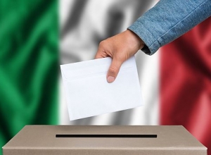Reforma no sistema de votação dos italianos no exterior