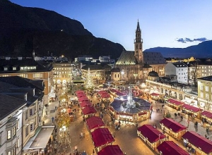 Roteiro Itália: Os mercadinhos de Natal mais belos da Itália