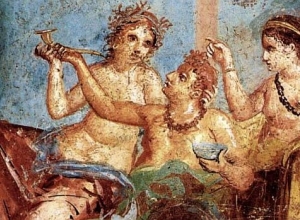 A receita do vinho na Roma Antiga