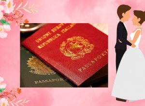 Cidadania italiana por matrimônio 