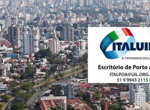 Patronato ITAL UIL abre escritório em Porto Alegre 