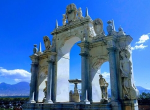 La fontana del Gigante