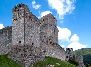 Ad Assisi Città della Pace sulle tracce dei Cavalieri Templari 