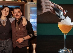 Aria di novit&agrave; nella drinklist del Bitter Bar di Firenze&nbsp;