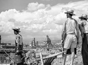 Firenze ’50 ’60 ’70, un viaggio nella storia fiorentina
