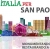 Praça do Imigrante Italiano será reinaugurada na cidade de São Paulo