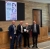 Fabio Porta homenageia abruzzese inventor do capacete&nbsp;