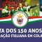 150 anos da imigração italiana é tema de festa em Colatina (ES)