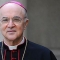 Viganò diz que não irá ao julgamento de ‘cisma’ do Vaticano