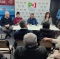 Missão do PD reunida na América do Sul