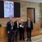 Fabio Porta homenageia abruzzese inventor do capacete&nbsp;