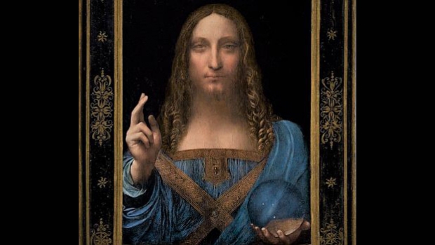 Foi pintado por Leonardo da Vinci ou por um ajudante? 'Salvator Mundi'  coloca em xeque o rigor do Louvre, Cultura