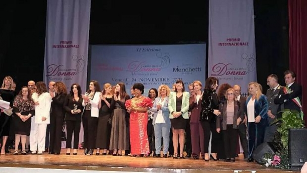 XI Premio Internazionale Semplicemente Donna