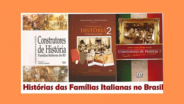 Concurso de histórias de famílias italianas tem inscrições abertas