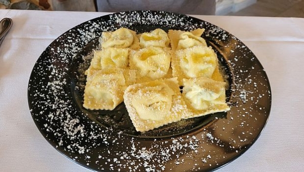 Tortelli de batata, receita típica da Emilia-Romagna