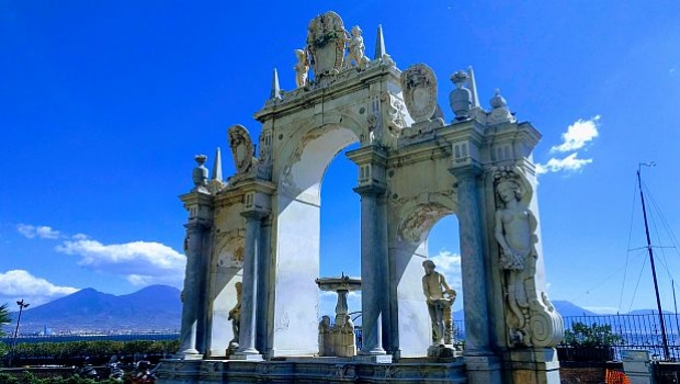 La fontana del Gigante