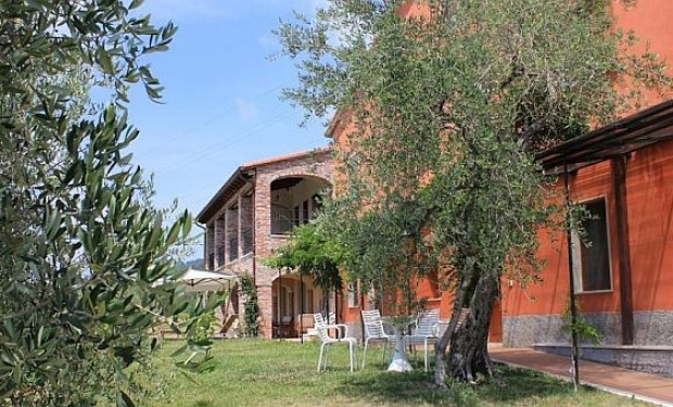 Agriturismo La Burlanda, dove è reale il contatto con la natura