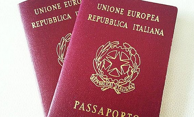 Passaportes italianos serão emitidos no sul do estado de Santa Catarina