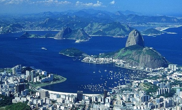 COMPETITIVE INDEX: Ricerche di mercato in Brasile?