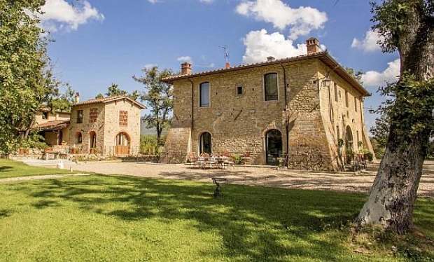 Tenuta Canto alla Moraia, história e natureza no estilo toscano