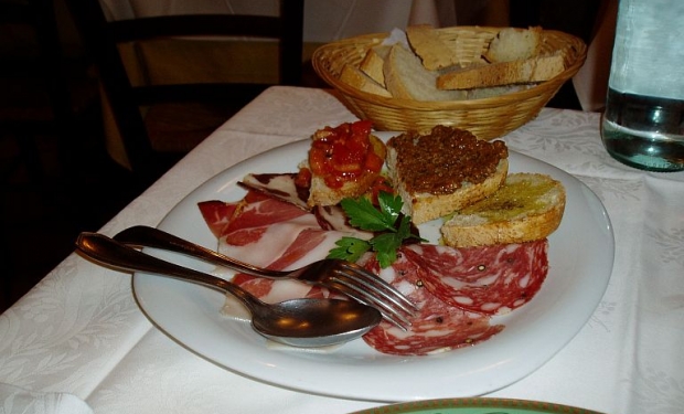 I Semana da Gastronomia Italiana, em Minas Gerais