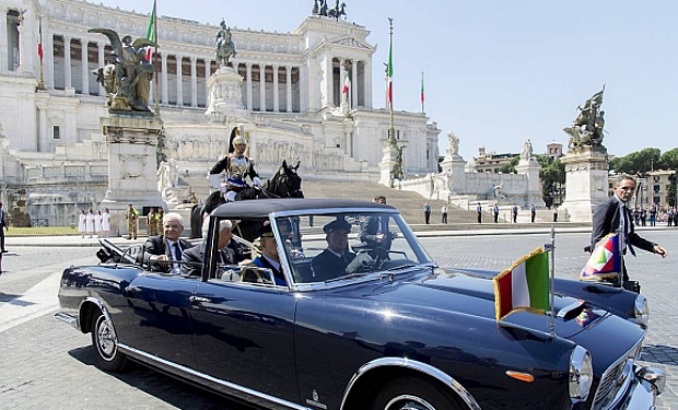 2 de Junho de 1946, 71 anos atrás: A escolha dos italianos