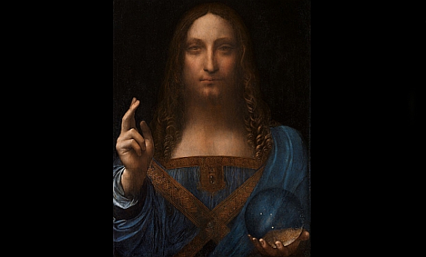 Christies’s anuncia raríssimo Da Vinci à venda