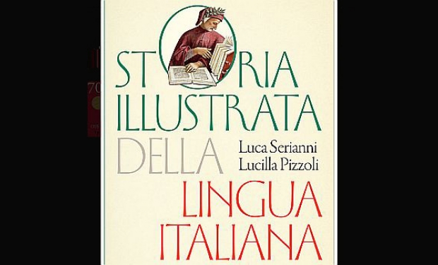 Sugestão de leitura: Storia illustrata della lingua italiana