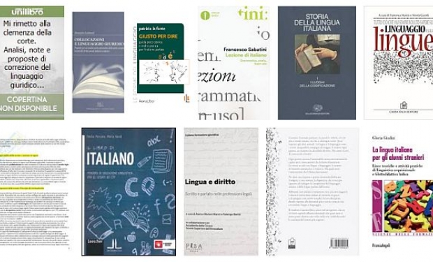 Bibliografia sobre linguagem jurídica italiana