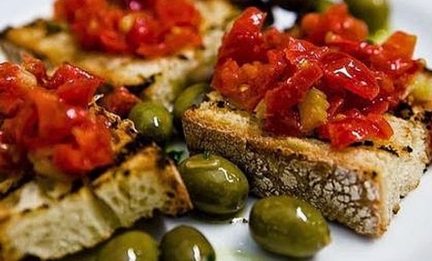 Crostini Rossi Piccanti