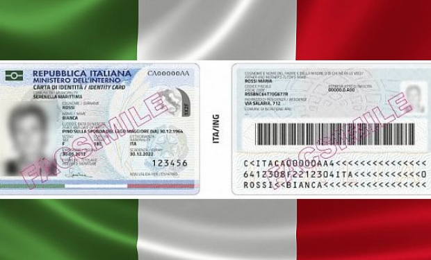 Saiba como renovar a sua carteira de identidade italiana 