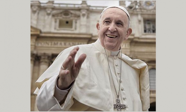 Papa Francisco: no Vaticano, o partido de esquerda do Pontífice