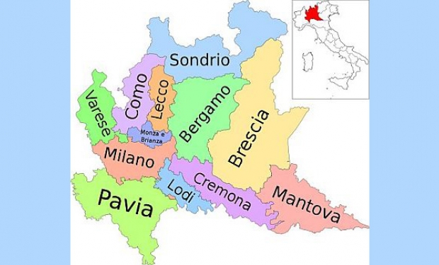 Coronavírus Itália: Lombardia e 11 províncias fechadas