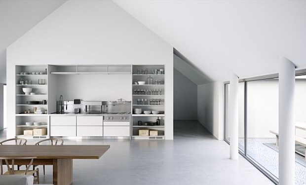 Innovazione italiana nel design delle cucine