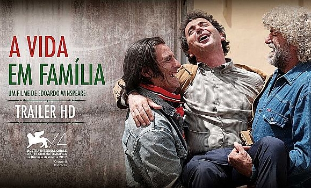 8 ½ Festa do Cinema Italiano: Online e com acesso gratuito 
