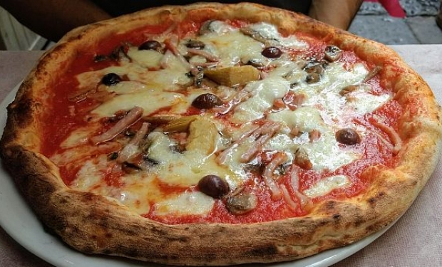 Curiosidades sobre a pizza Made in Italy