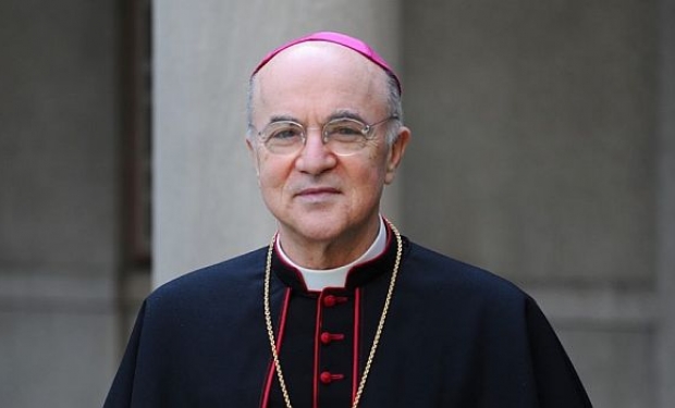 Mons. Viganò: A ciência prostituiu-se aos interesses da elite | Oriundi.net