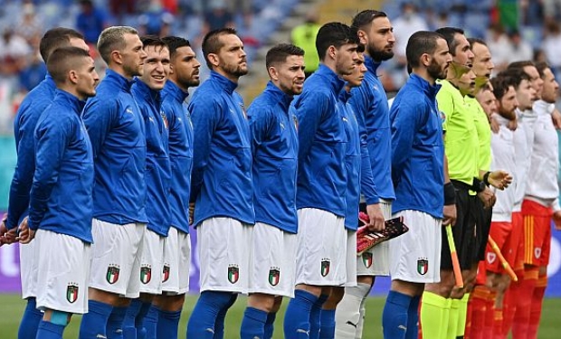 Seleção Italiana de Futebol: Os Azzurri não são racistas