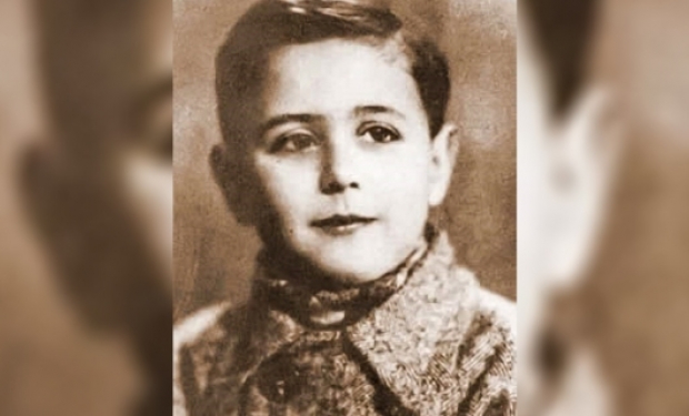 O menino napolitano vítima de experimentos nazistas