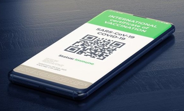 Itália Green pass, obrigatório até junho de 2022