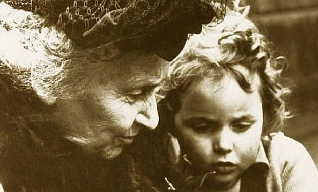 Maria Montessori: vida, método e livros