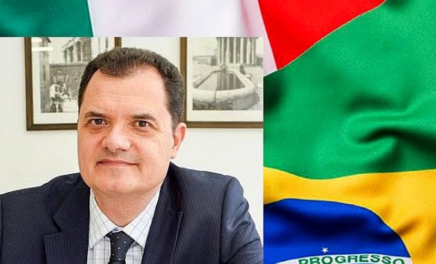 Fabio Porta: Comunidade italiana, desafios e oportunidades  