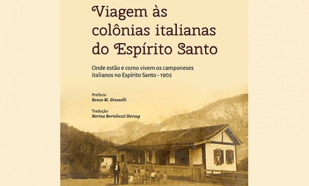 Viagem às colônias italianas do Espírito Santo