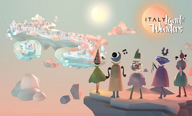 Videogame mostra as belezas da Itália para público infanto-juvenil 