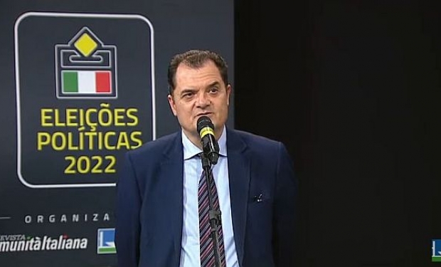 Fabio Porta participa de debate eleitoral na TV Câmara