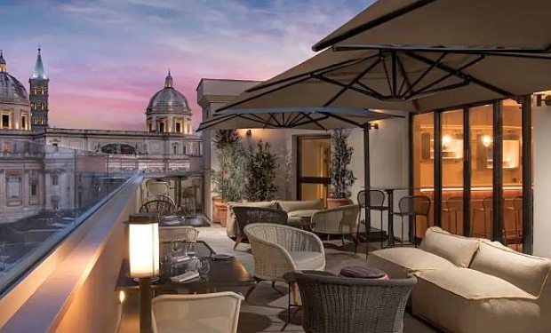 21 hotéis de luxo na Itália em 2022