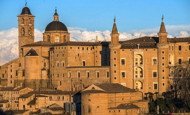 Roteiro Itália: Idade Média em Marche