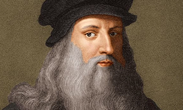 Leonardo da Vinci, vida e obras