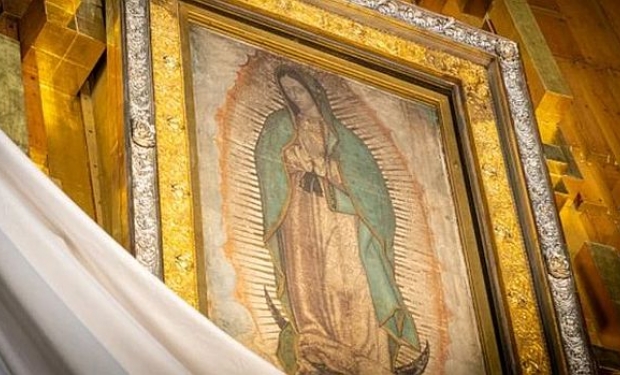 12 de dezembro, Dia de Nossa Senhora de Guadalupe