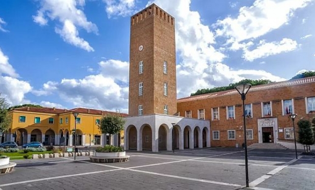 Itinerário cultural no sul do Lazio